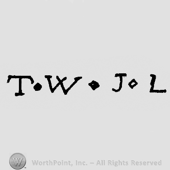 T.W.J.L written