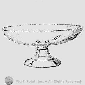 Glass pattern: Mirror; bowl.