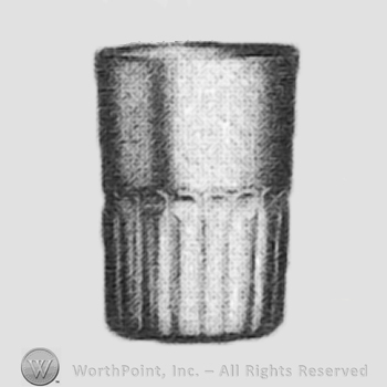 Glass pattern: Nearcut Chelsea; tumbler.