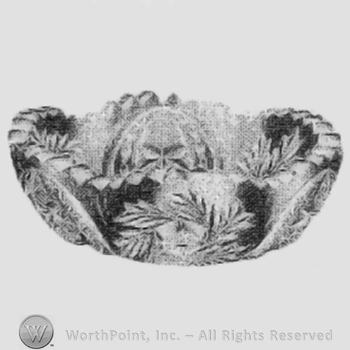 Glass pattern: Wiltec; bowl.
