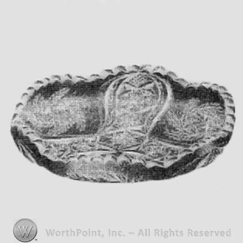 Glass pattern: Wiltec; bowl.
