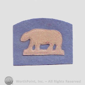 WWI Army Patch : Army Expeditionary Forces - Siberia .
