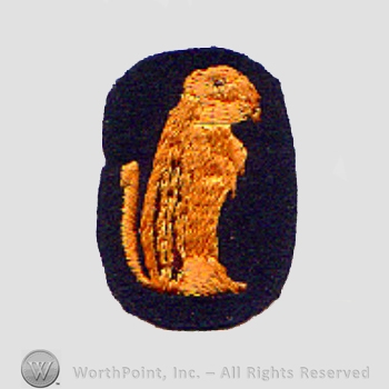 WWI Army Patch : Minnesota National Guard (Post World War I).