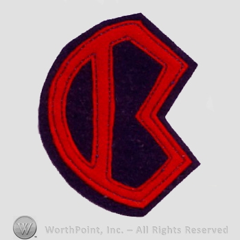 WWI Army Patch : 169th Aero Squadron.