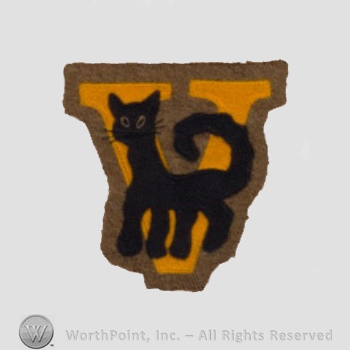 WWI Army Patch : 638th Aero Squadron.