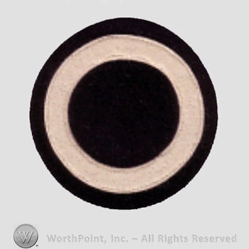 WWI Army Patch : 1st Corps.