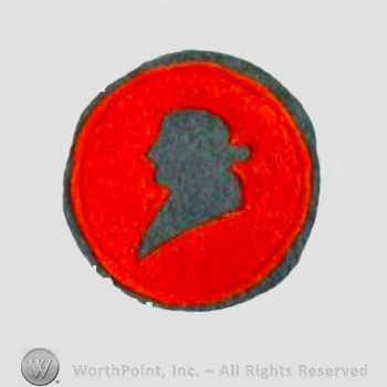 WWI Army Patch : 11th Division Patch.