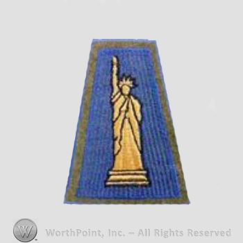 WWI Army Patch : 77th Division Patch.