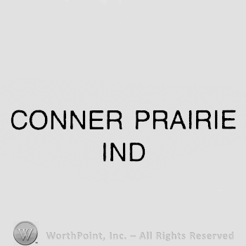 Conner Prairie written above Ind