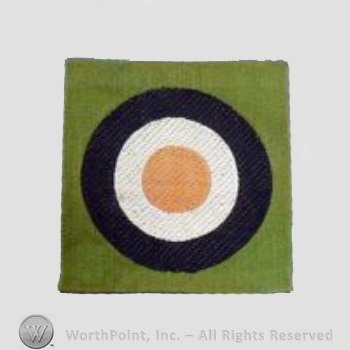 WWI Army Patch : 37th Division Variation Liberty Loan .