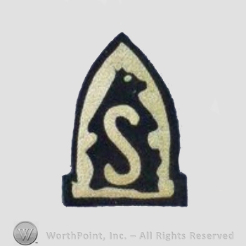 WWI Army Patch : Siberian Expeditionary Force.