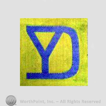 WWI Army Patch : 26th Division Liberty Loan.
