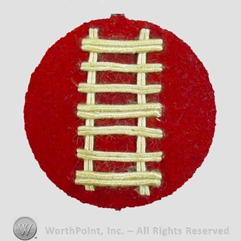 WWI Army Patch : Camp Pontanezen Patch.