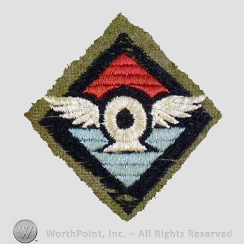 WWI Army Patch : 14th Engineers Patch.