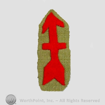 WWI Army Patch : 32nd Division Patch.