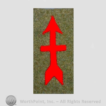 WWI Army Patch : 32nd Division Patch.