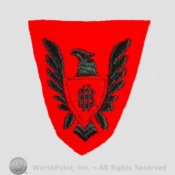 WWI Army Patch : 86th Division Patch.