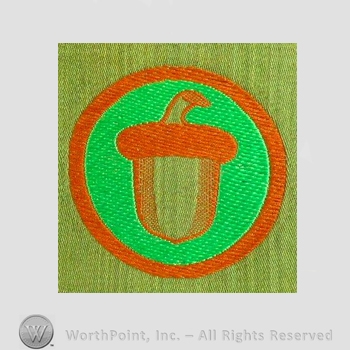 WWI Army Patch : 87th Division Liberty Loan Patch.