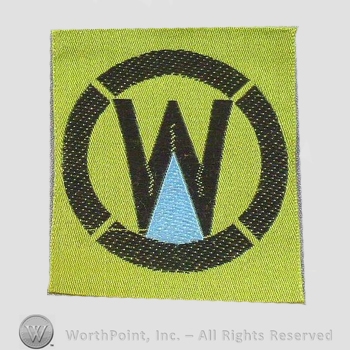 WWI Army Patch :  89th Division Liberty Loan Patch.