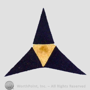 WWI Army Patch : III Corps Patch.