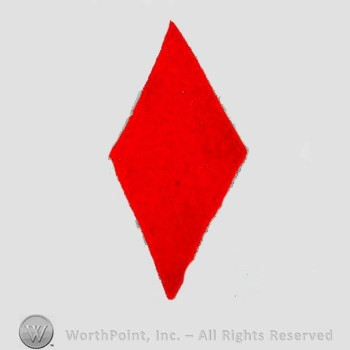 WWI Army Patch : 5th Division Patch.