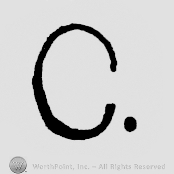 C letter