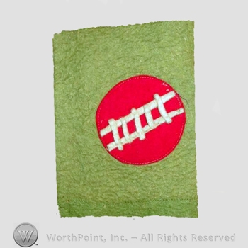 WWI Army Patch : Camp Pontanezen Patch.