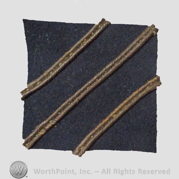 WWI Army Patch : 3rd Division Patch.