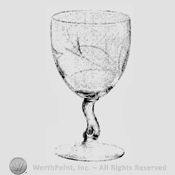 Glass pattern: Spring; cocktail.