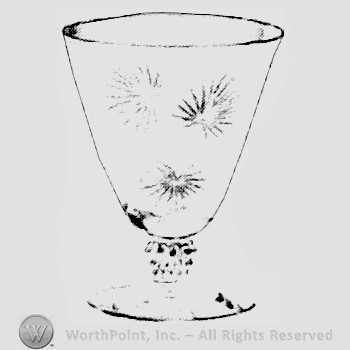 Glass pattern: Lido; cocktail.