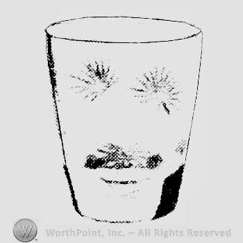 Glass pattern: Lido; tumbler.