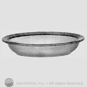 Glass pattern: Seville; bowl.