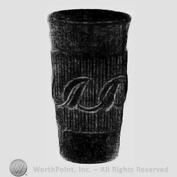 Glass pattern: No. 2620; ice tea.