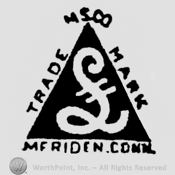 A triangle enclosing the pound sign