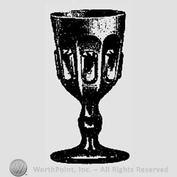 Glass pattern: Kolonyal; cordial.