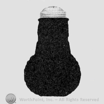 Glass pattern: No. 218; sugar duster.