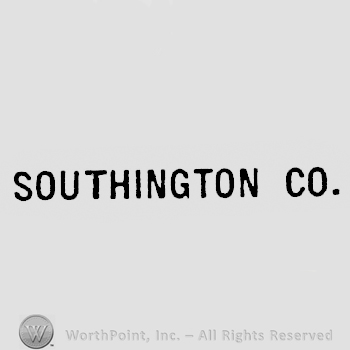SOUTHINGTON CO. written.