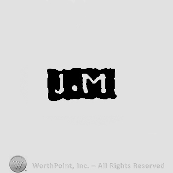 Initials J M.