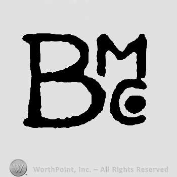Initials B, M, Co.