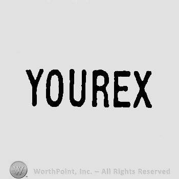 YOUREX written in uppercase letters. 