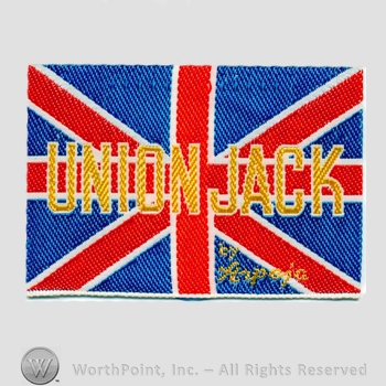 Clothing label : Arpeja.