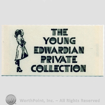 Clothing label : Arpeja.
