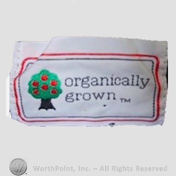 Clothing label : Arpeja.