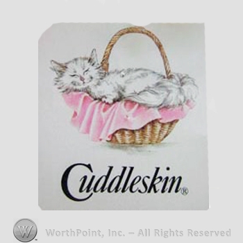 Clothing label : Barbizon.