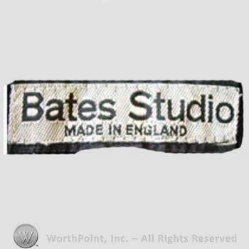 Clothing label : John Bates.