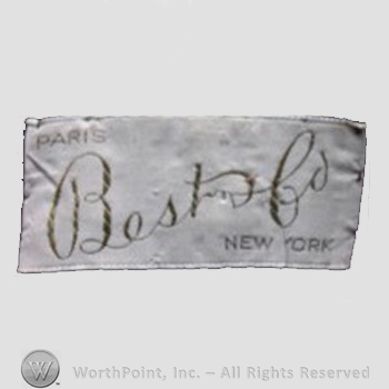 Clothing label : Best & Company.