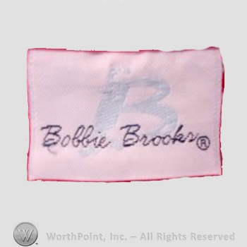 Clothing label : Bobbie Brooks.