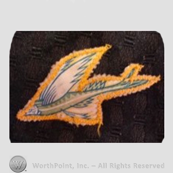 Clothing label : Catalina Sportswear.