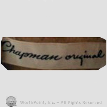 Clothing label : Ceil Chapman.