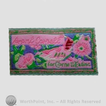 Clothing label : Cornell Trading Inc.